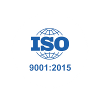 ISO Certified 9001-2015